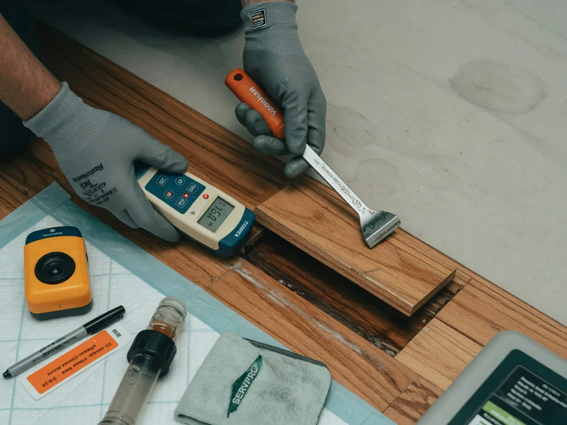 Why choose Water Damage Restoration in Price, TX